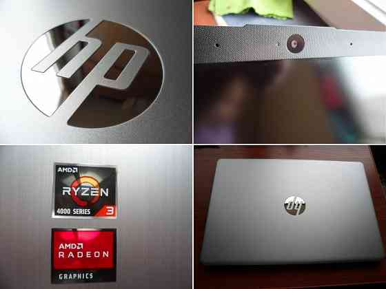 Ноутбук HP на Ryzen в идеальном состоянии Донецк