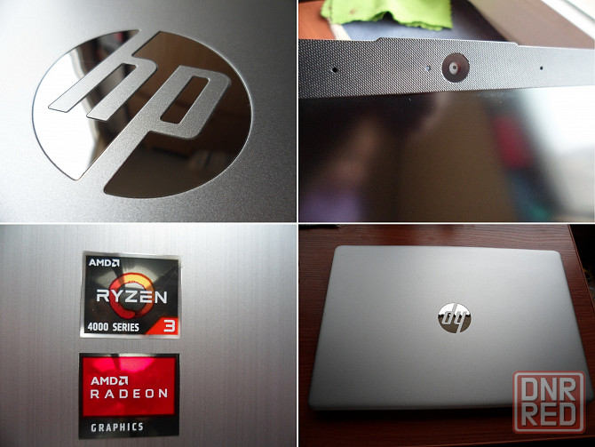 Ноутбук HP на Ryzen в идеальном состоянии Донецк - изображение 2