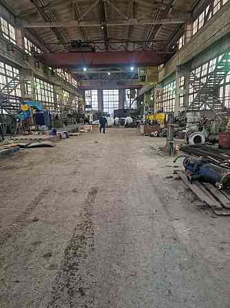 Сдается цеховое помещение универсального назначения, ул. Майская Донецк