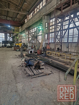 Сдается цеховое помещение универсального назначения, ул. Майская Донецк - изображение 4