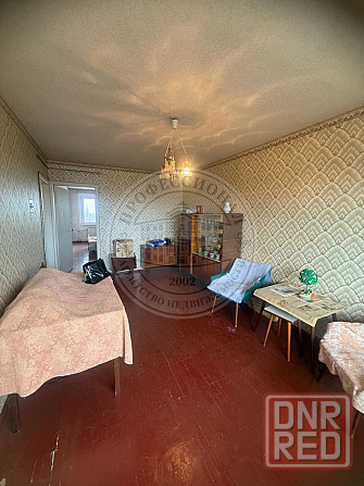 2-ком. Черёмушки Даки к-л Шахтёрский т Макеевка - изображение 3