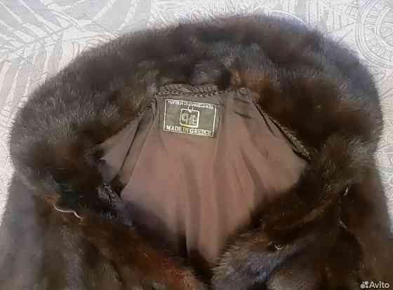 Продам норковую шубу! Большой размер! Донецк
