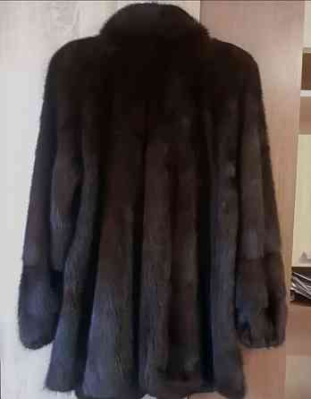 Продам норковую шубу! Большой размер! Донецк