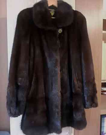 Продам норковую шубу! Большой размер! Донецк