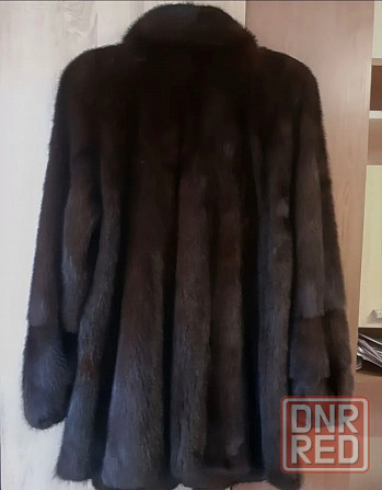 Продам норковую шубу! Большой размер! Донецк - изображение 2