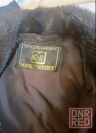 Продам норковую шубу! Большой размер! Донецк - изображение 4