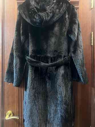 Продам красивую норковую шубу Донецк