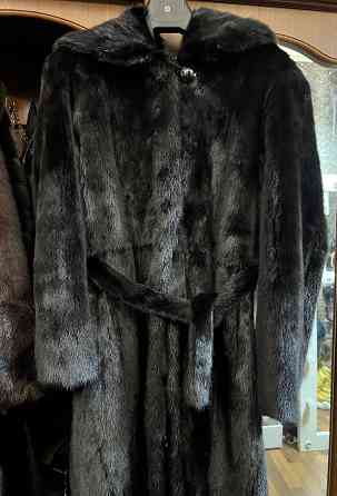 Продам красивую норковую шубу Донецк