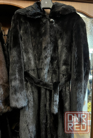 Продам красивую норковую шубу Донецк - изображение 1