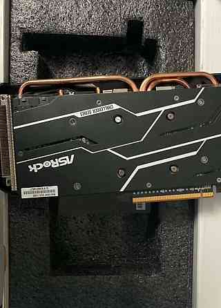 AMD Radeon RX 6700 XT 12GB Донецк