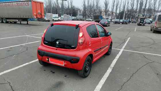 Peugeot 107 Автомат Макеевка