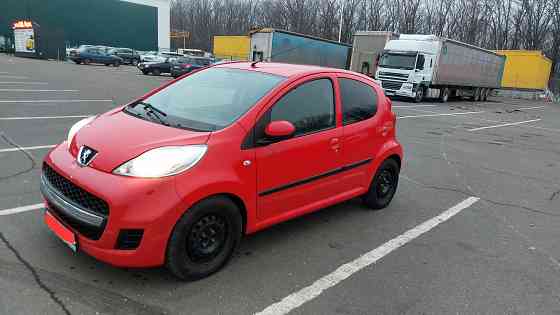 Peugeot 107 Автомат Макеевка