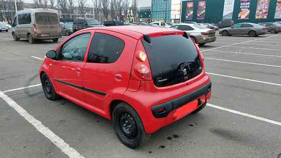 Peugeot 107 Автомат Макеевка