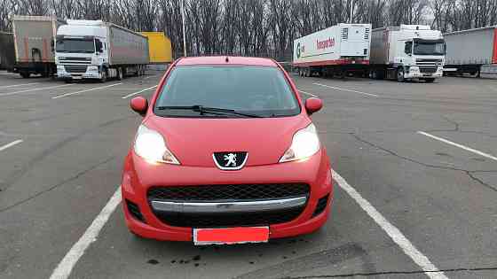 Peugeot 107 Автомат Макеевка