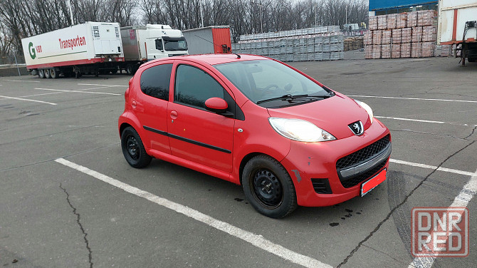 Peugeot 107 Автомат Макеевка - изображение 1