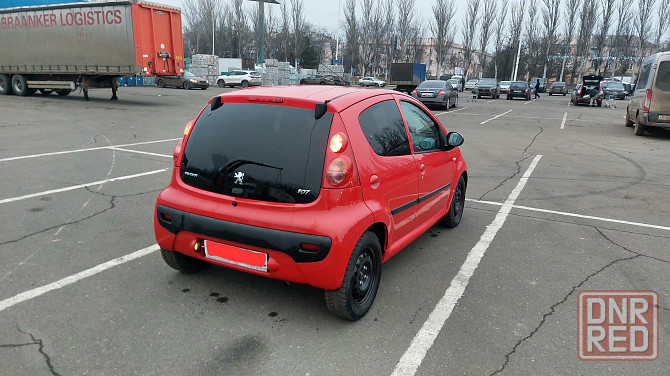 Peugeot 107 Автомат Макеевка - изображение 4