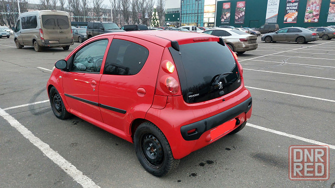 Peugeot 107 Автомат Макеевка - изображение 5