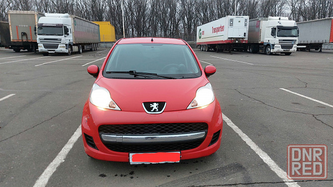 Peugeot 107 Автомат Макеевка - изображение 3