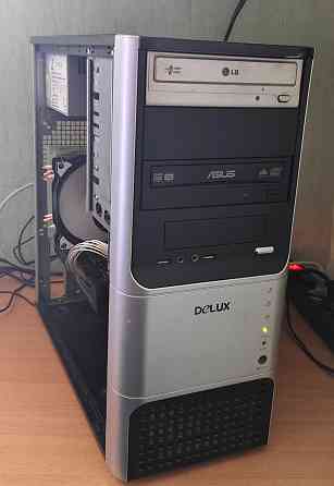 Игровой Пк, Xeon E5-2650v2 Донецк