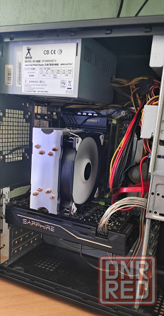 Игровой Пк, Xeon E5-2650v2 Донецк - изображение 3