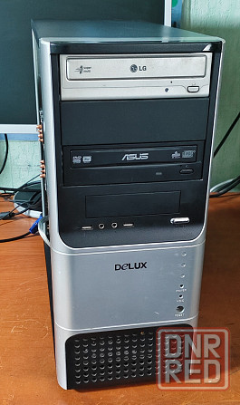 Игровой Пк, Xeon E5-2650v2 Донецк - изображение 1