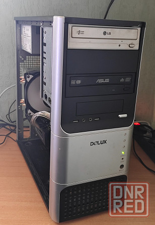 Игровой Пк, Xeon E5-2650v2 Донецк - изображение 2