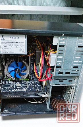 Игровой Пк, Xeon E5-2650v2 Донецк - изображение 2