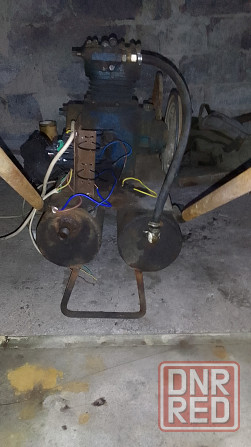 Продам воздушный компрессор . Макеевка - изображение 5