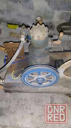 Продам воздушный компрессор . Макеевка - изображение 2