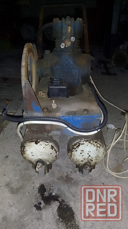 Продам воздушный компрессор . Макеевка - изображение 3