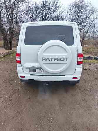 UAZ PATRIOT Донецк