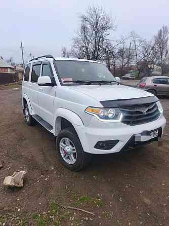 UAZ PATRIOT Донецк