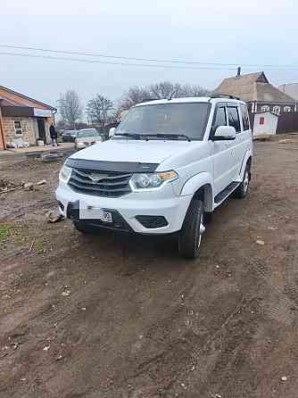 UAZ PATRIOT Донецк