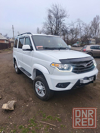 UAZ PATRIOT Донецк - изображение 1