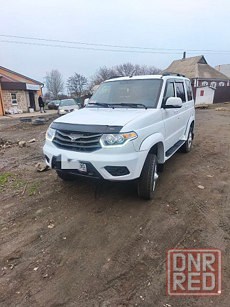 UAZ PATRIOT Донецк - изображение 2