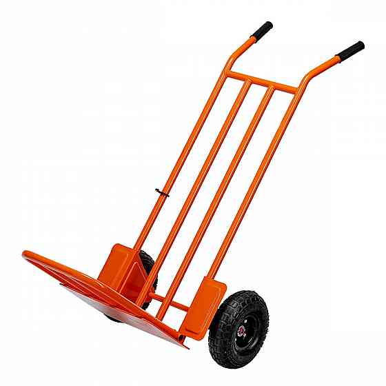 Продаётся ручная двухколесная тележка для перемещения грузов массой до 250 кг Макеевка