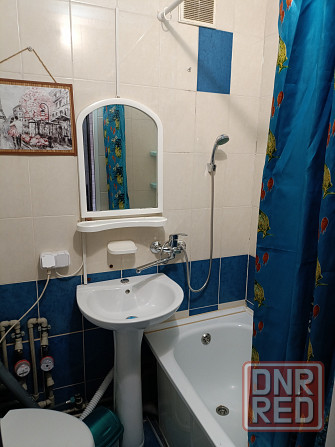 Сдам 1- ком. квартиру в Ленинском районе, мкрн. Звёздный. от собственника Донецк - изображение 5