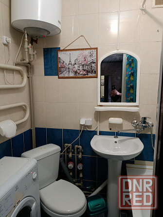 Сдам 1- ком. квартиру в Ленинском районе, мкрн. Звёздный. от собственника Донецк - изображение 7