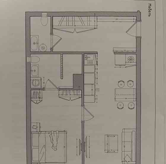 Сдам 2кк на Гладковке Донецк