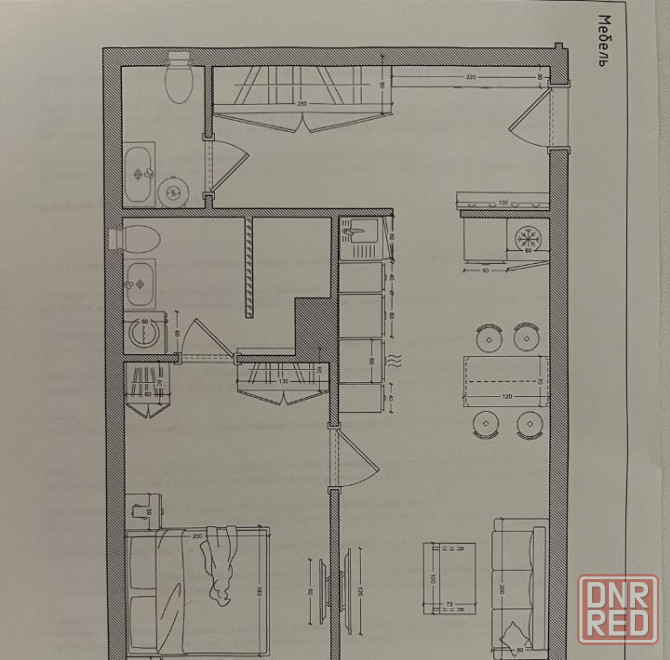 Сдам 2кк на Гладковке Донецк - изображение 4