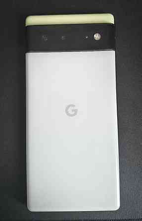 Google Pixel 6 Макеевка