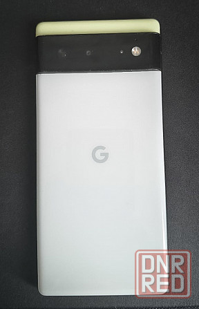 Google Pixel 6 Макеевка - изображение 1