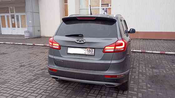 Chery Tiggo 5 t21 fl рестайлинг Ясиноватая