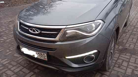 Chery Tiggo 5 t21 fl рестайлинг Ясиноватая