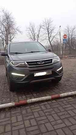Chery Tiggo 5 t21 fl рестайлинг Ясиноватая