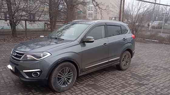 Chery Tiggo 5 t21 fl рестайлинг Ясиноватая