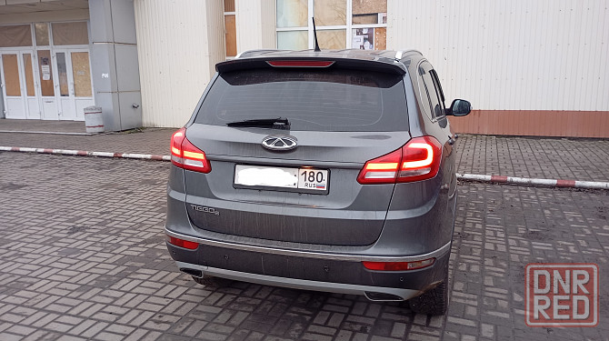 Chery Tiggo 5 t21 fl рестайлинг Ясиноватая - изображение 5