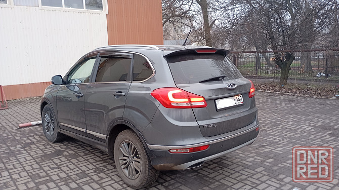 Chery Tiggo 5 t21 fl рестайлинг Ясиноватая - изображение 4
