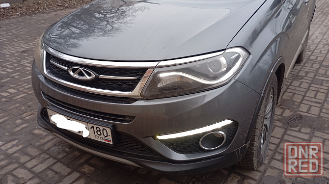 Chery Tiggo 5 t21 fl рестайлинг Ясиноватая - изображение 2