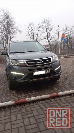 Chery Tiggo 5 t21 fl рестайлинг Ясиноватая - изображение 1